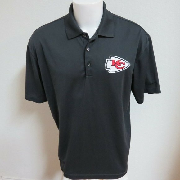 chiefs polo shirt